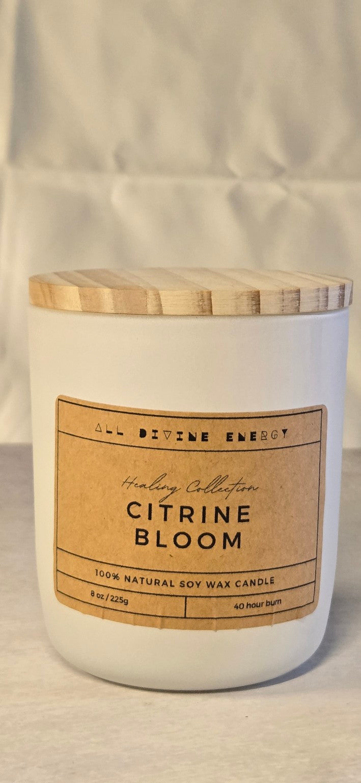 Citrine Bloom