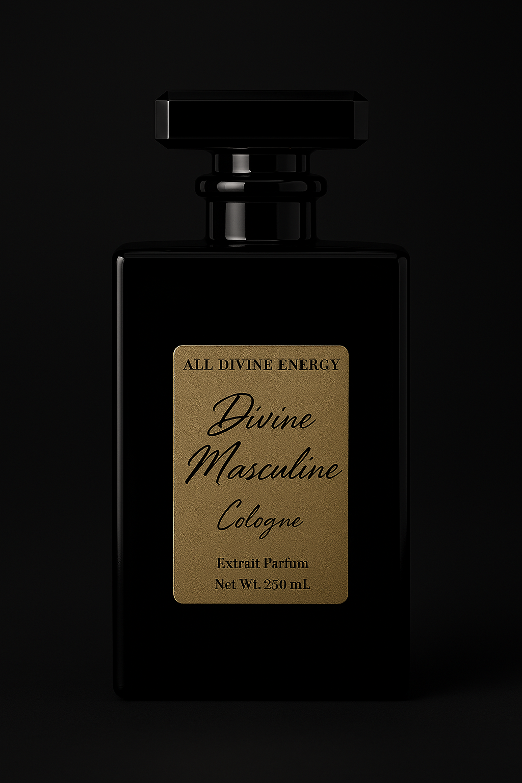Divine Masculine Cologne