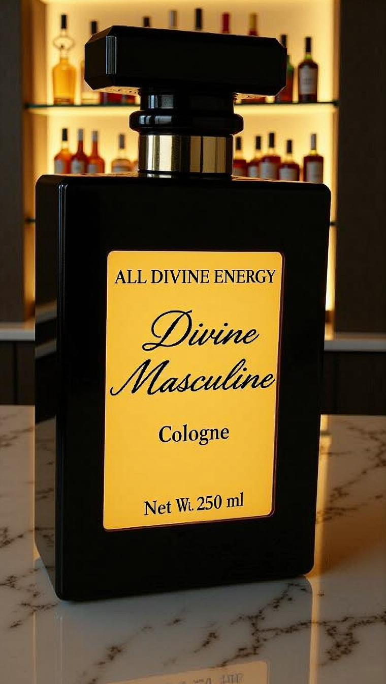 Divine Masculine Cologne