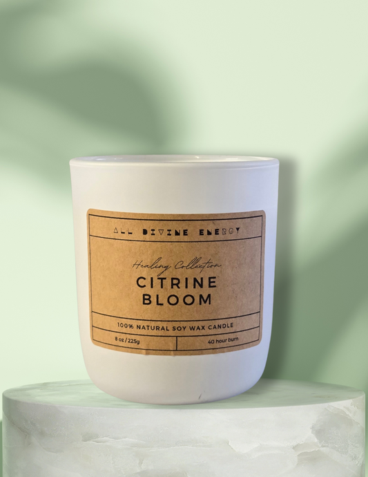 Citrine Bloom