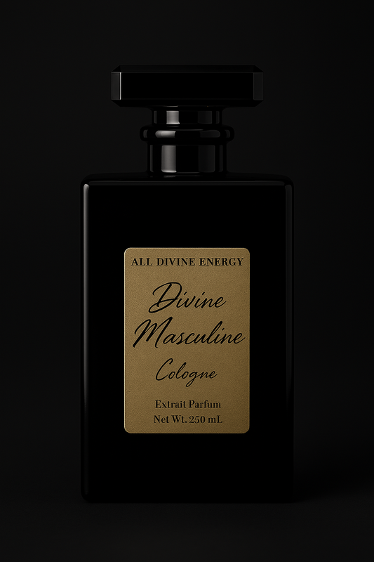 Divine Masculine Cologne